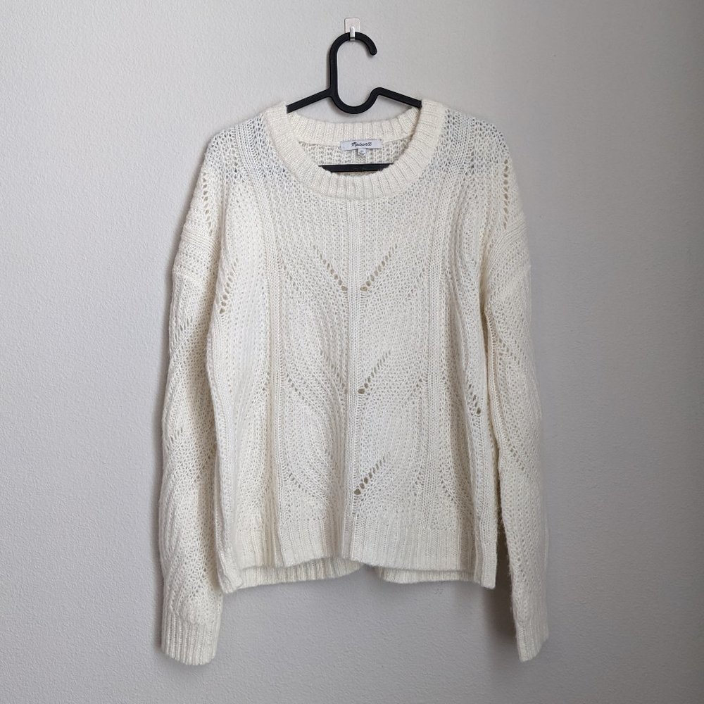 Madewell Charley Pullover Sweater